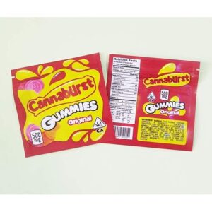 Cannaburst Gummies Original