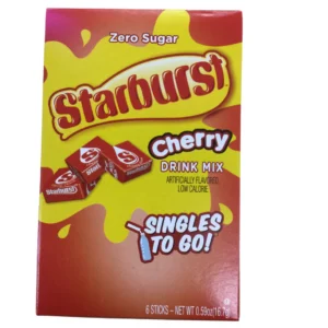 starburst Gummies Cherry