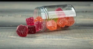 THC Gummies Near Me: Buy Cannaburst gummies 500mg in London, MN & KY