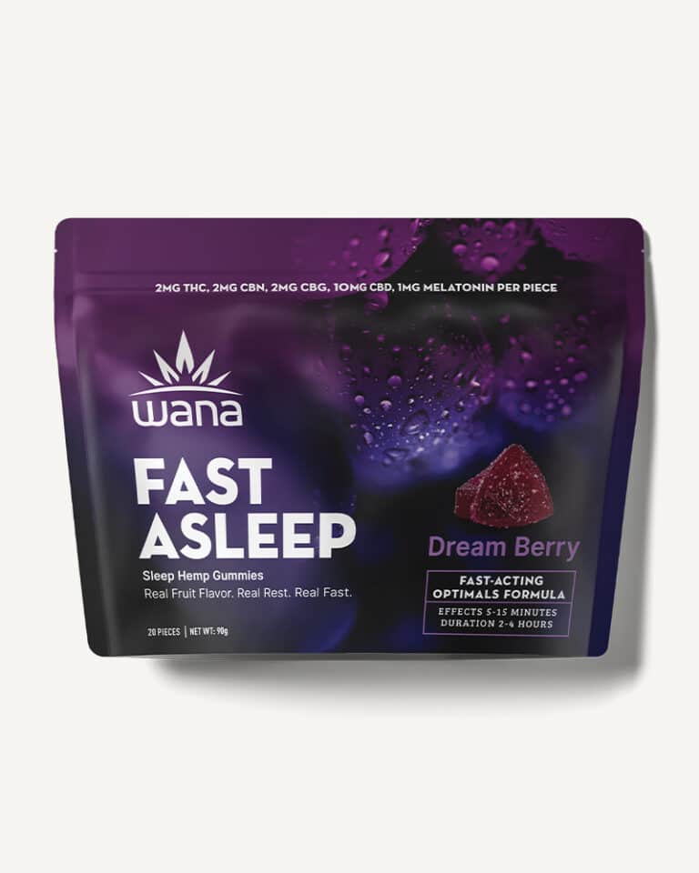 Buy Wana Gummies Online