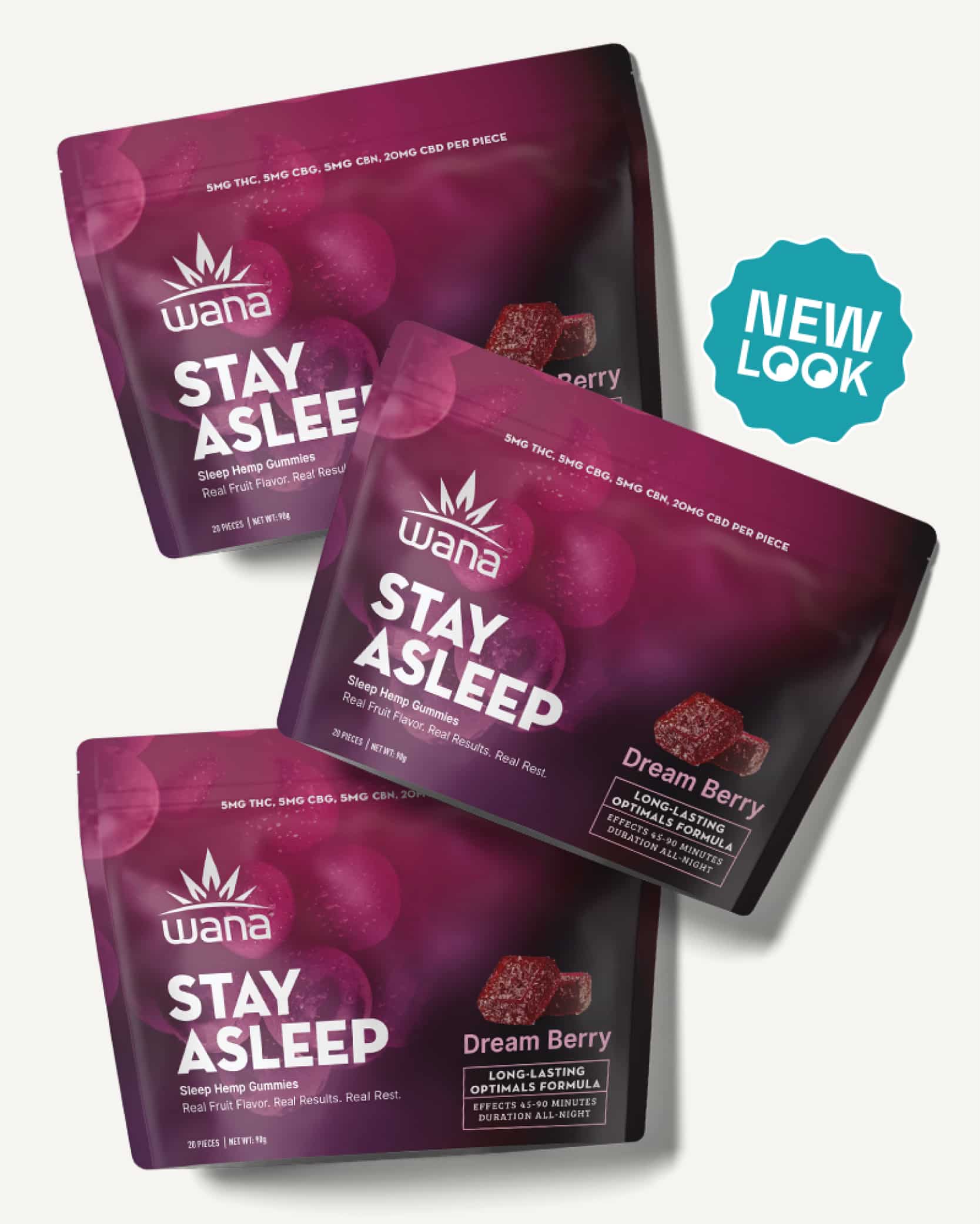 Where to Buy Wana Stay Asleep Gummies