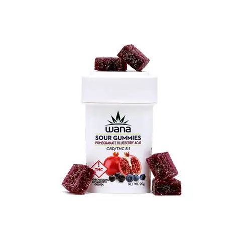 Wana Brand Gummies Near Me
