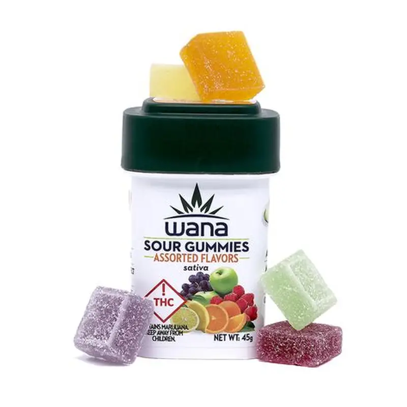 buy Wana gummies