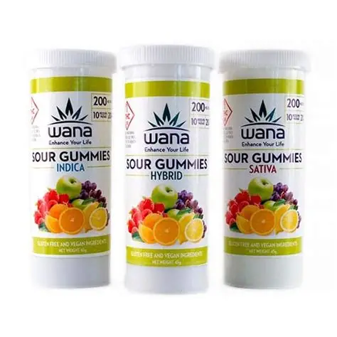 Where Can I Buy Wana Gummies in Las Vegas
