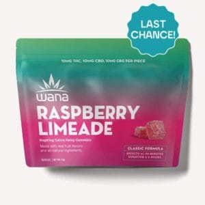 Wana Classic Inspire – Wana Gummies Price