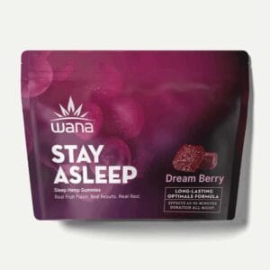 Wana Stay Asleep