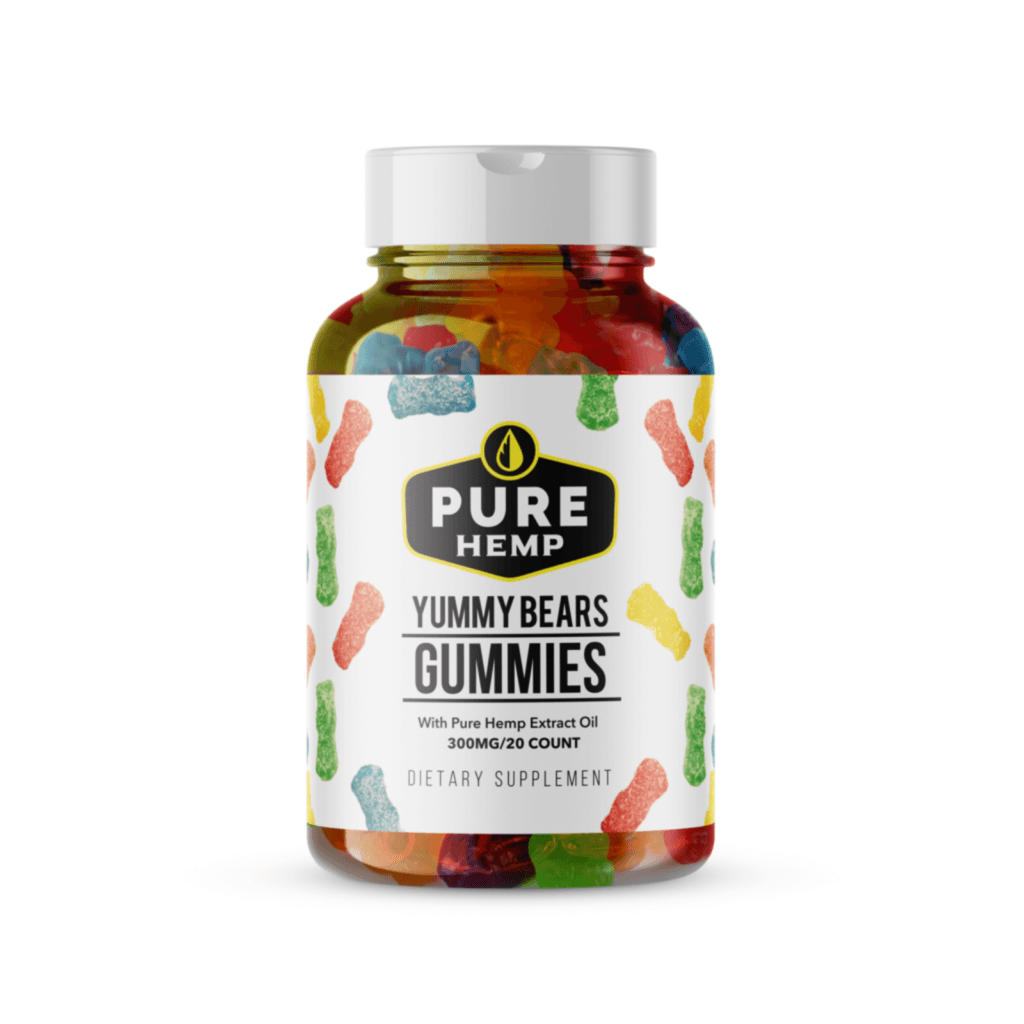 Colors Edibles 500mg | 500mg THC Gummies