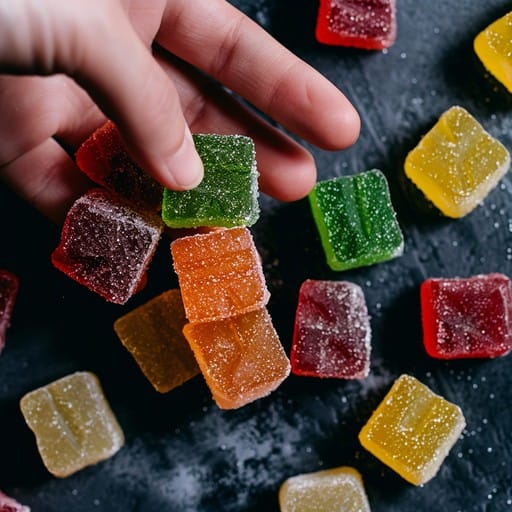 Fresh Cannaburst Gummies